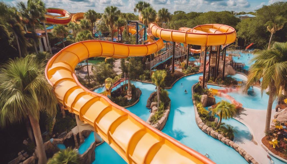 adventure island water park