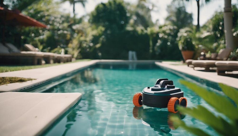 affordable pool vacuums reviewed