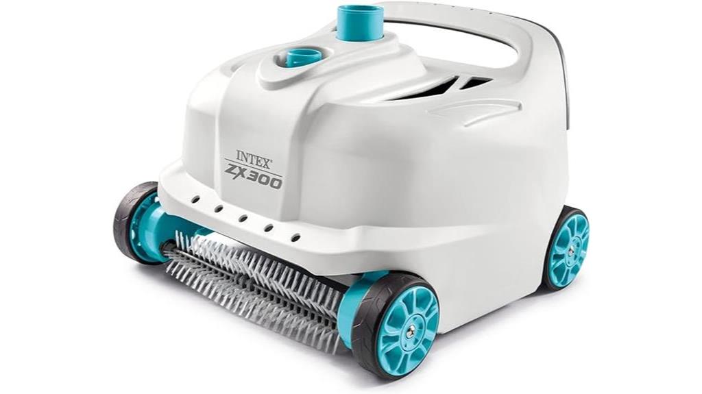 automatic pool cleaner intex