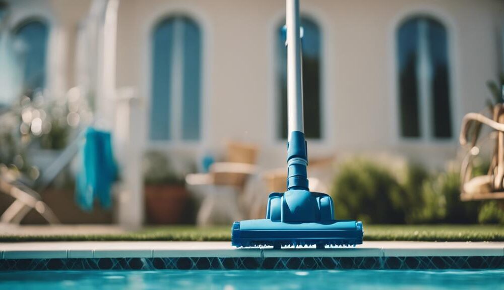 budget friendly pool vacuum options