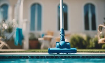 budget friendly pool vacuum options