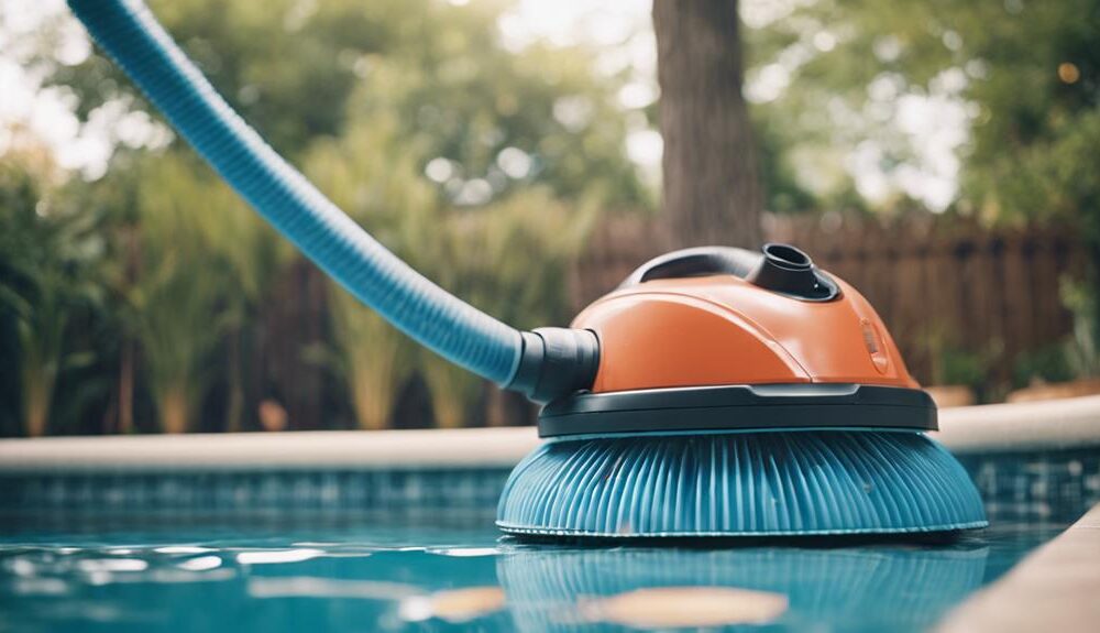 budget friendly pool vacuum options