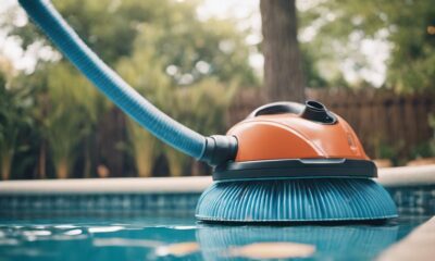 budget friendly pool vacuum options