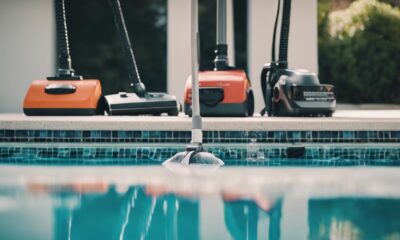 budget friendly pool vacuum options