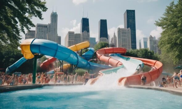 chicago water park fun