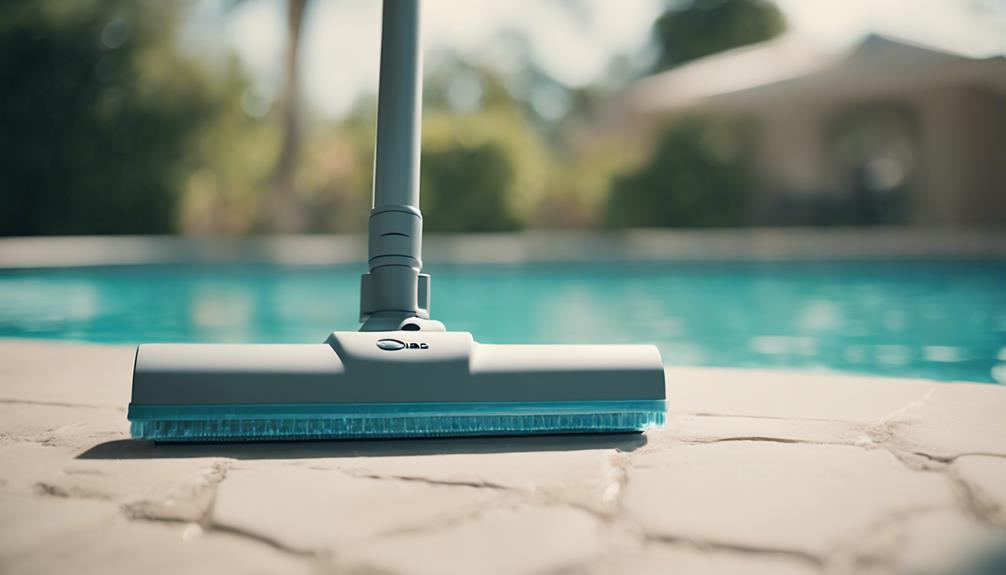 choosing a pool vacuum