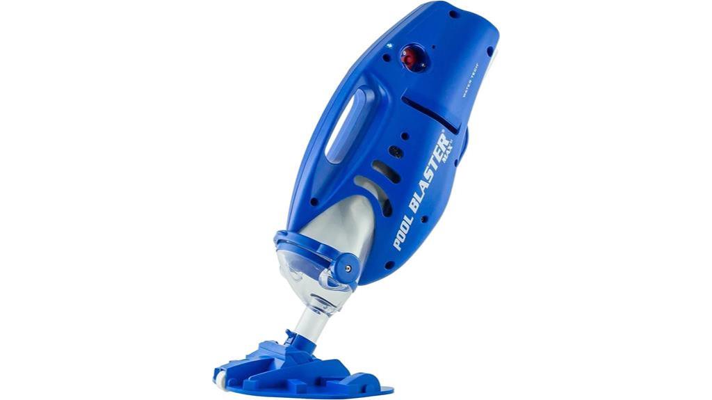 cordless pool vacuum blaster