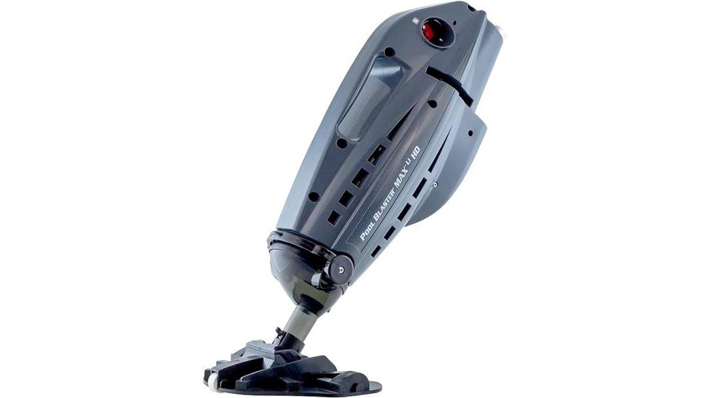 cordless pool vacuum cleaner