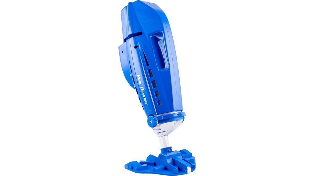 cordless pool vacuum cleaner