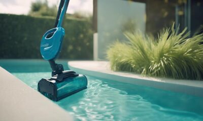 cordless pool vacuums review