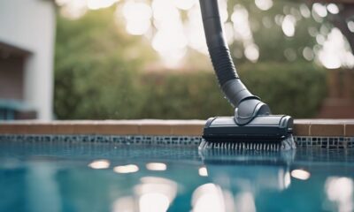 effortless cleaning for pools