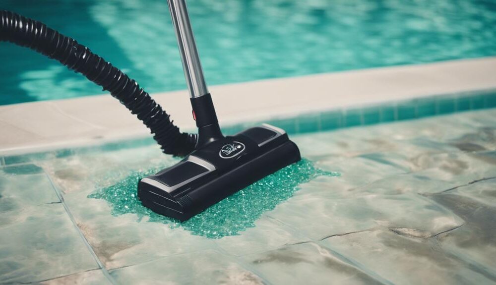 effortless cleaning pool vacuums