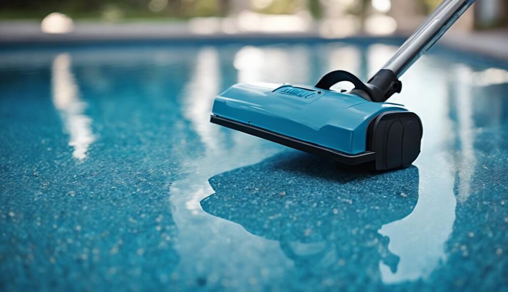 effortless cleaning pool vacuums