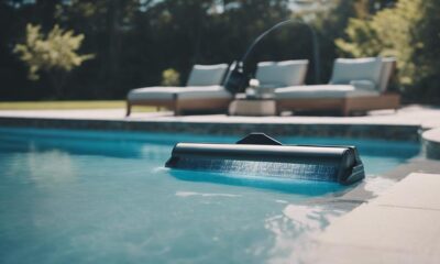 effortless cleaning pool vacuums