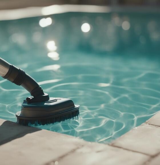 effortless maintenance for pools