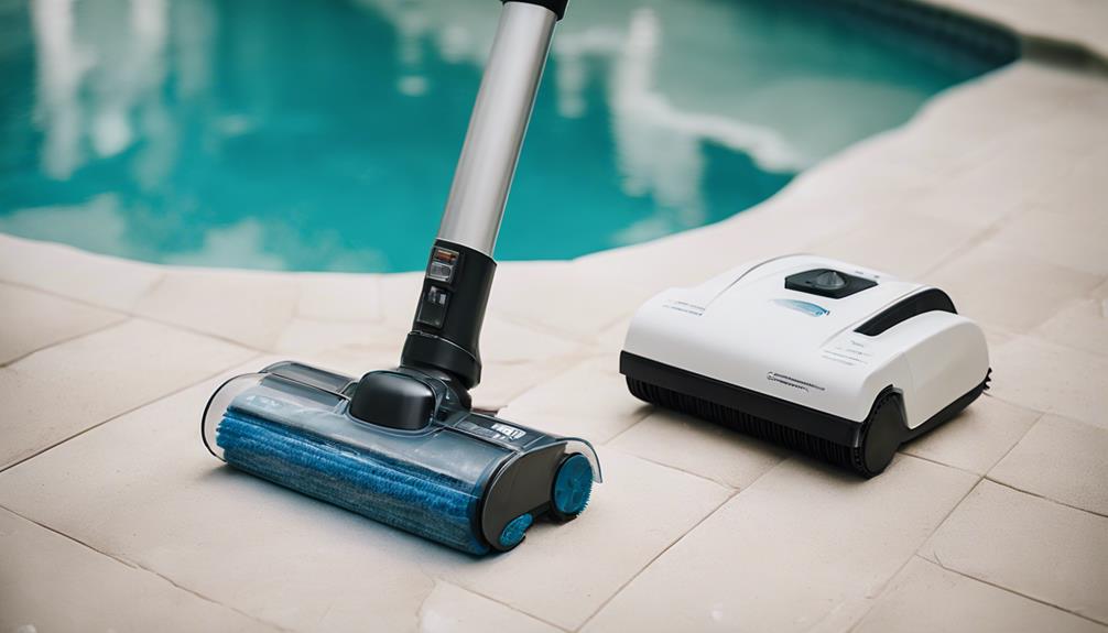 effortless pool cleaning solution