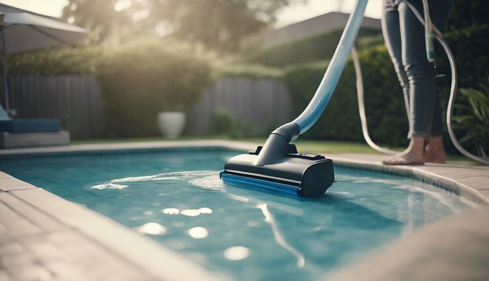 effortless pool cleaning solutions