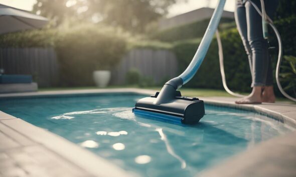 effortless pool cleaning solutions