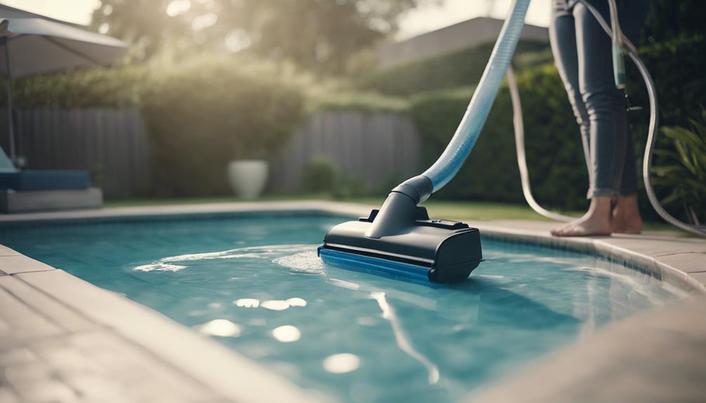 effortless pool cleaning solutions