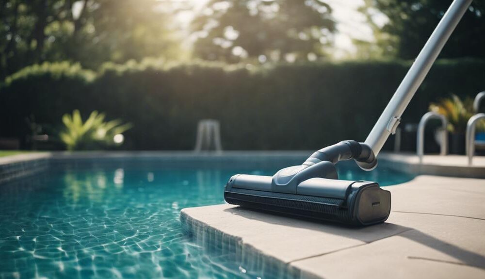 effortless pool cleaning solutions