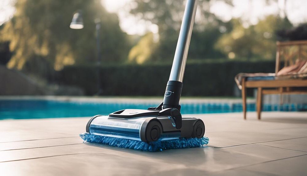 effortless pool cleaning solutions