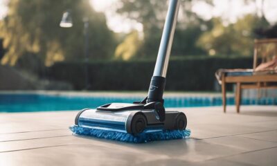 effortless pool cleaning solutions