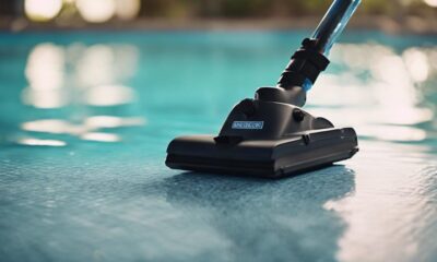 effortless pool cleaning solutions