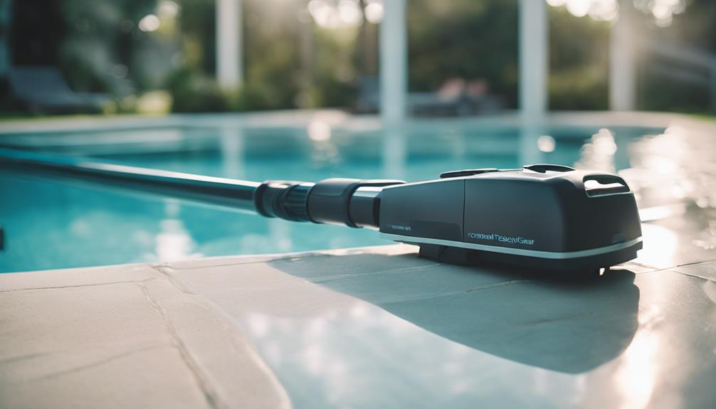 effortless pool maintenance made easy