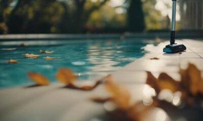 effortless pool maintenance solutions