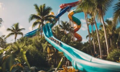 exciting florida water parks