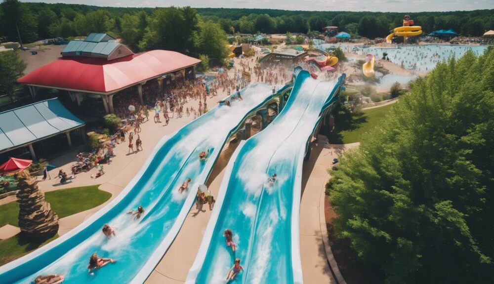 Explore the Thrills of Wisconsin Dells Water Parks! - All Waterparks