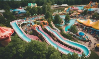 exciting water park experiences