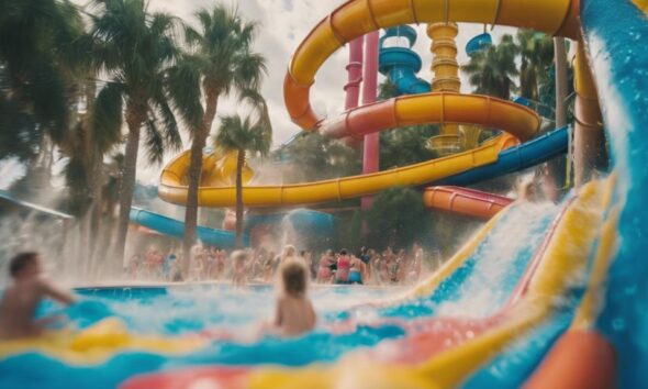 exciting water park experiences