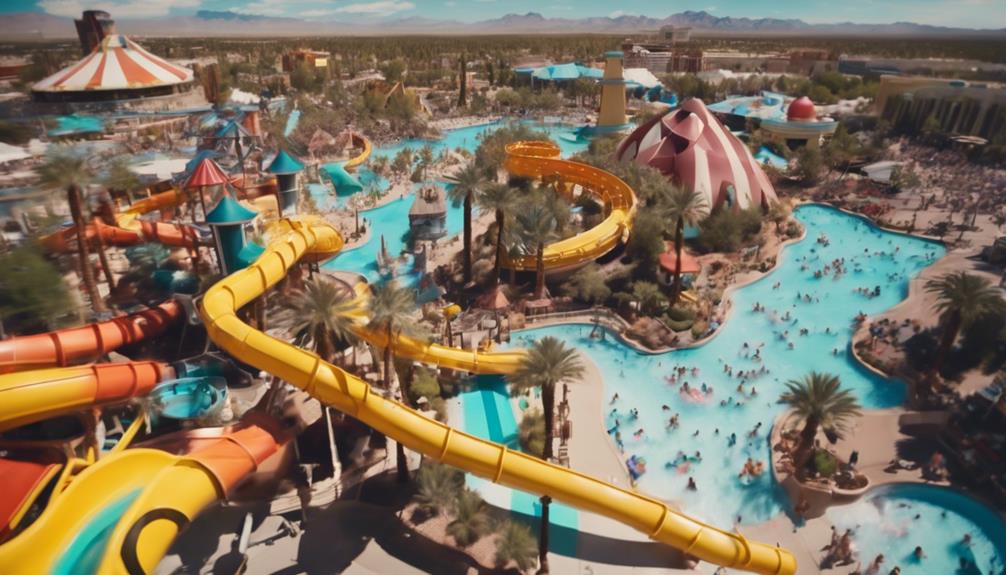 exciting water parks featured