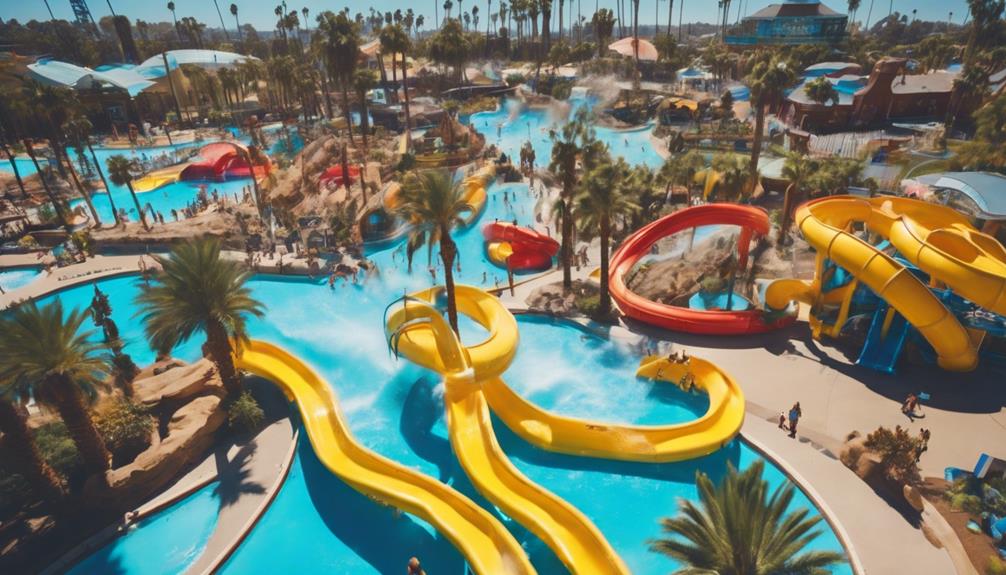 exciting water parks in san diego