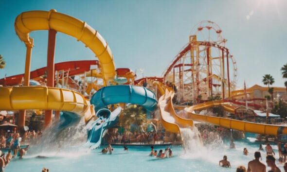 exciting water parks in vegas