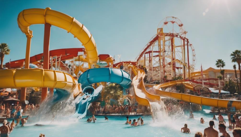 exciting water parks in vegas