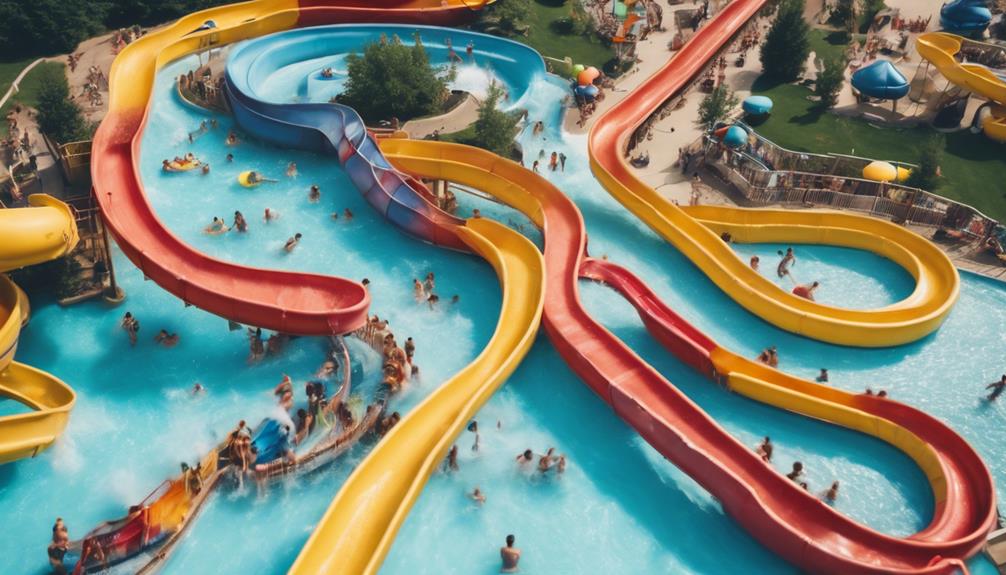 exciting water parks nearby