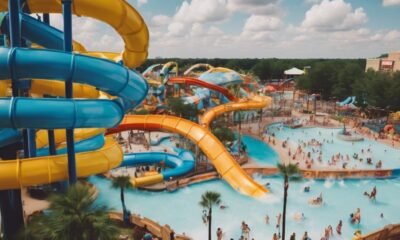 exciting water parks revealed