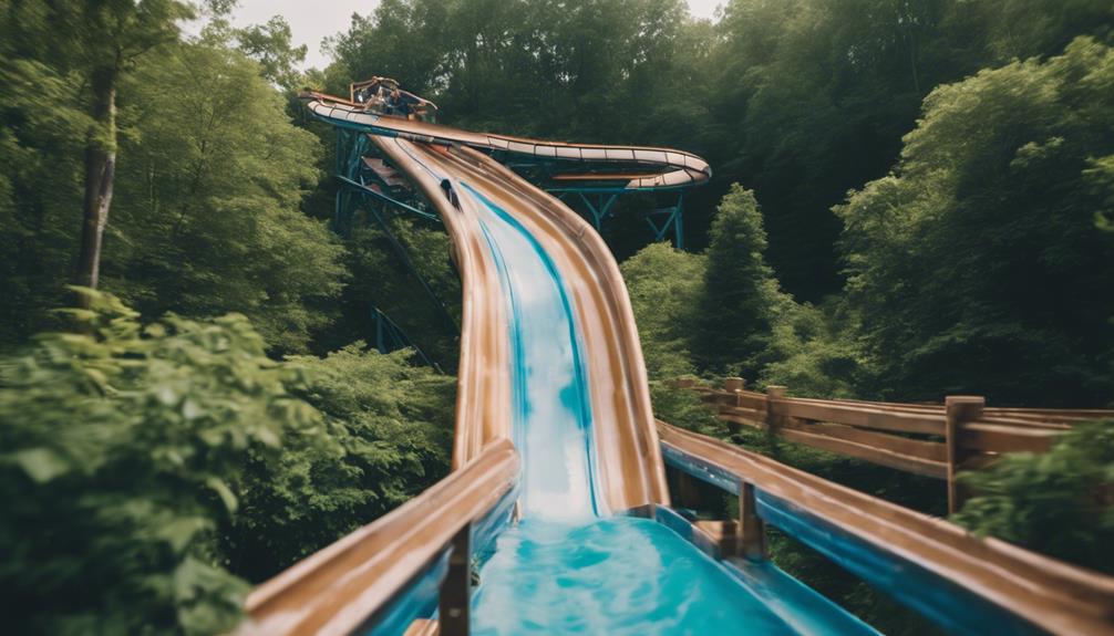 exciting water parks tennessee