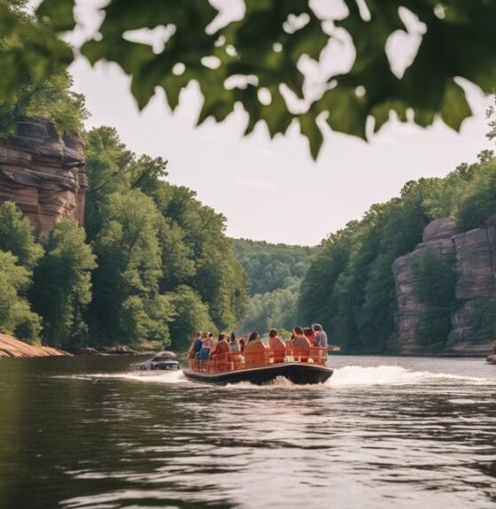 exploring wisconsin dells activities