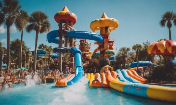 florida water park ranking