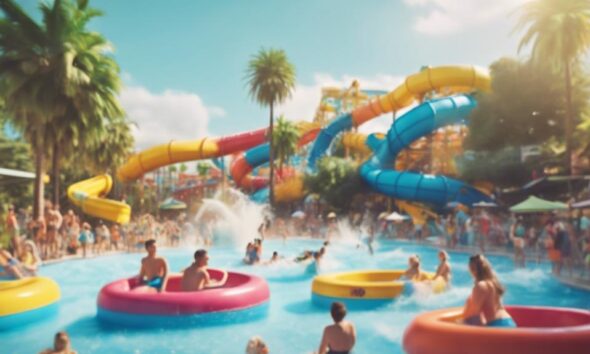 free water parks nearby