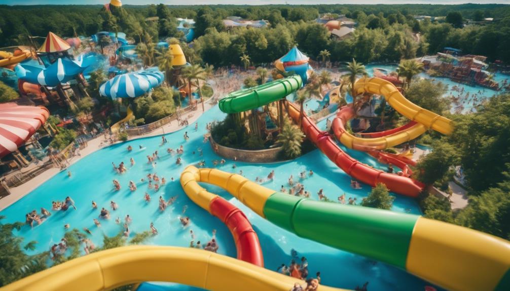 fun filled family water park