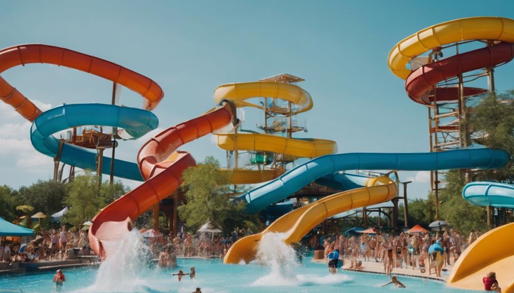 fun water park destination