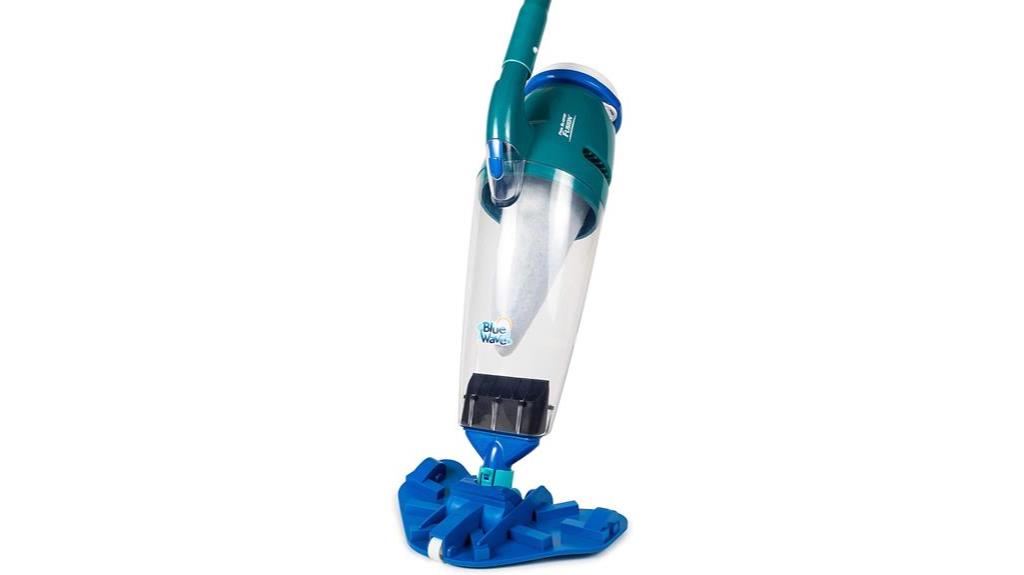 hand held lithium pool cleaner