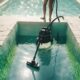 handheld pool vacuums for algae