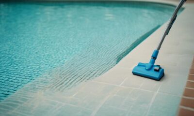 handheld pool vacuums for sand