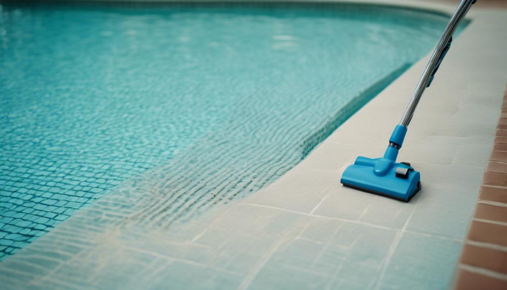 handheld pool vacuums for sand