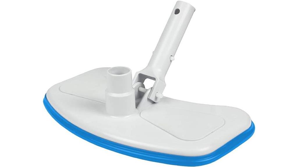 heavy duty pool vacuum